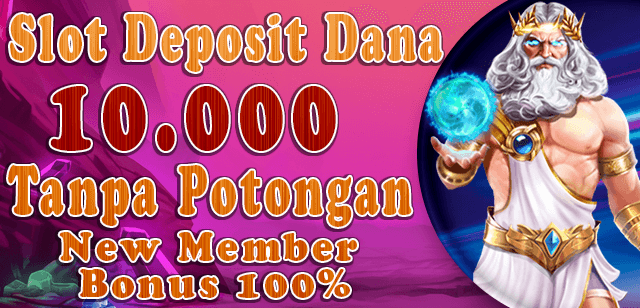 Slot Deposit 10K: Mainkan Sekarang!